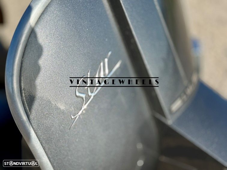 LML Star 4 Stroke Star 200 4 Stroke - 17