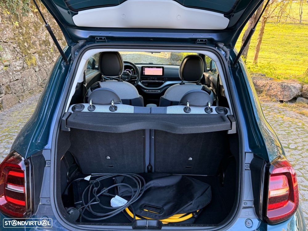 Fiat 500e - 21