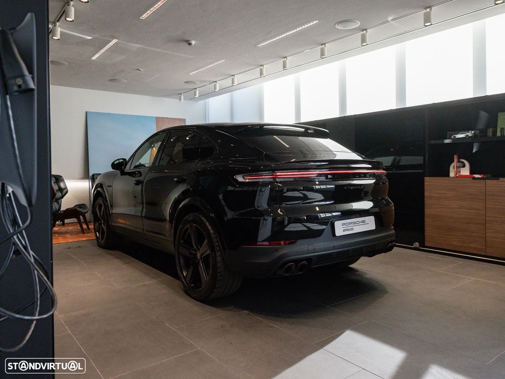 Porsche Cayenne Coupé S E-Hybrid - 9