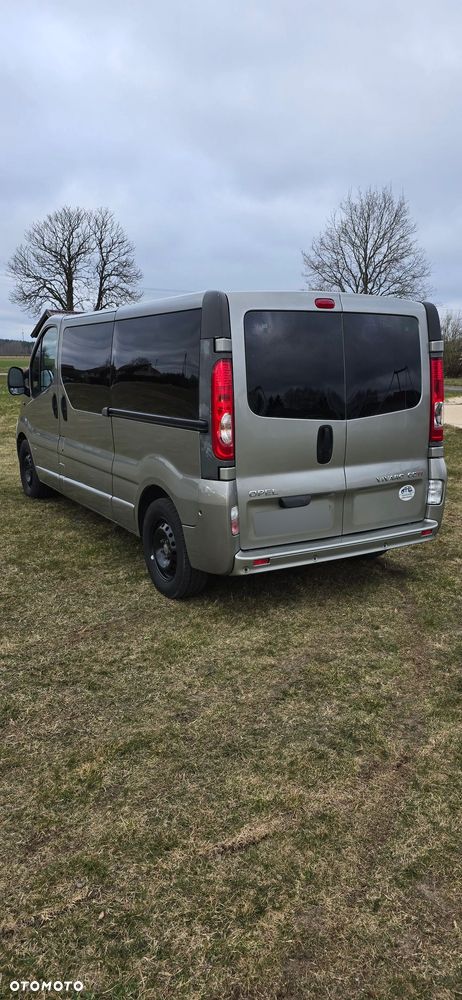 Opel Vivaro L2H1 2.9t - 3