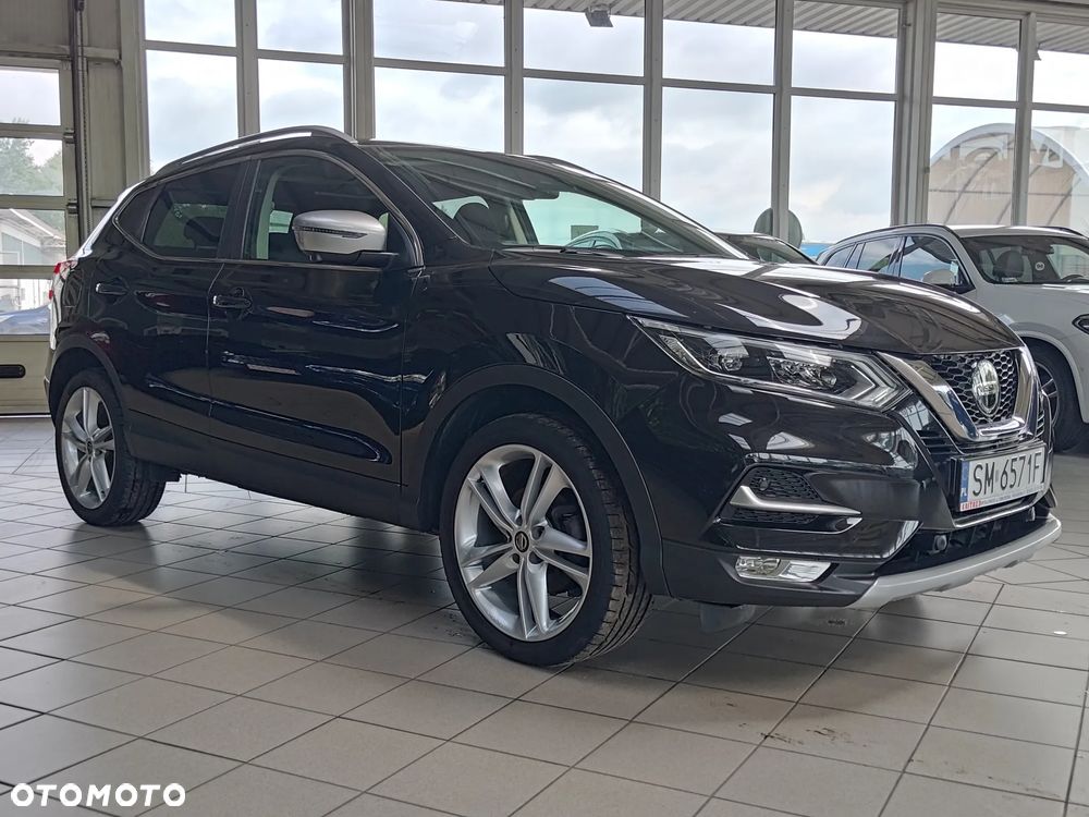 Nissan Qashqai 1.3 DIG-T Tekna EU6d - 11