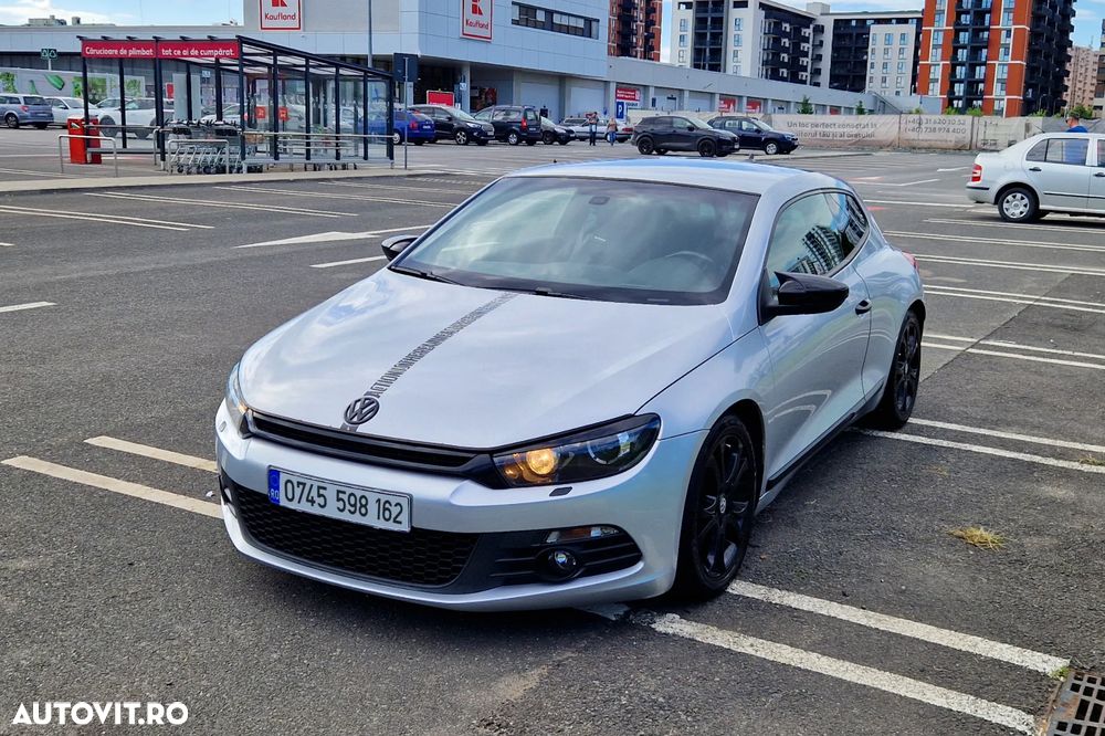 Volkswagen Scirocco - 3