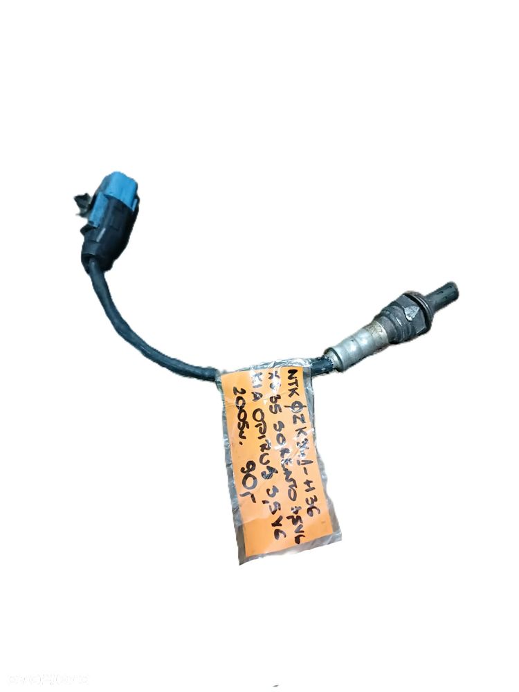 KIA SORENTO I 02-07 r. 3,5 B V6 SONDA LAMBDA NTK0ZK341-H36 + - 1