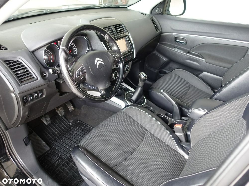 Citroën C4 Aircross 1.6 Stop & Start 2WD Tendance - 14