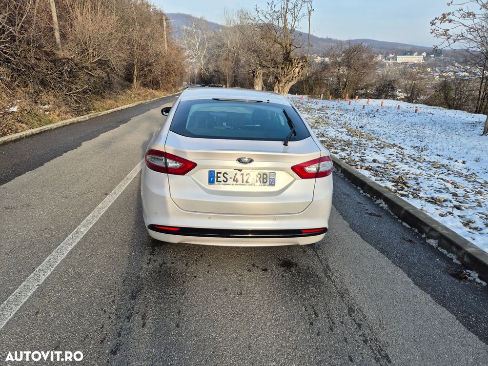 Ford Mondeo 2.0 TDCI Start-Stopp PowerShift-Aut Business Edition - 29