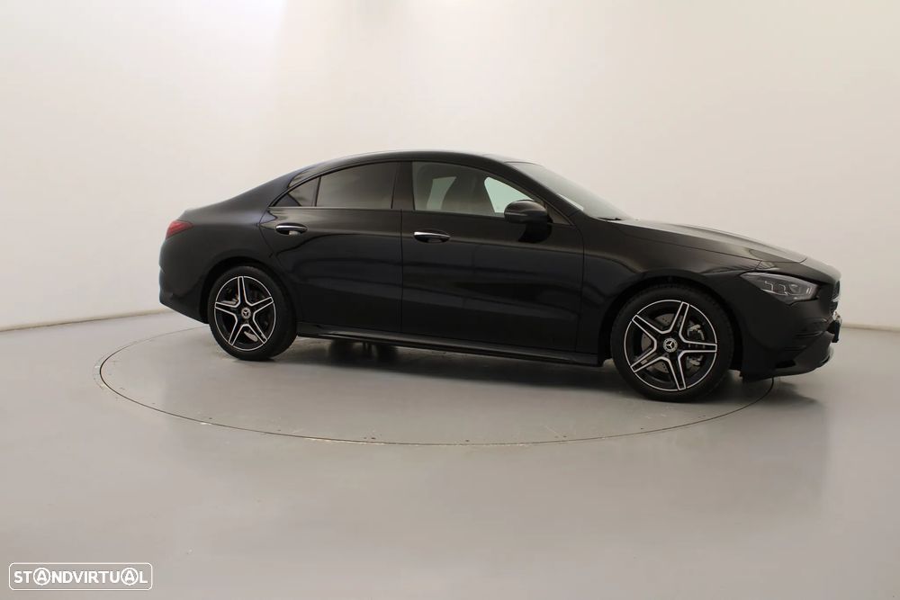 Mercedes-Benz CLA 220 d AMG Line Aut. - 3