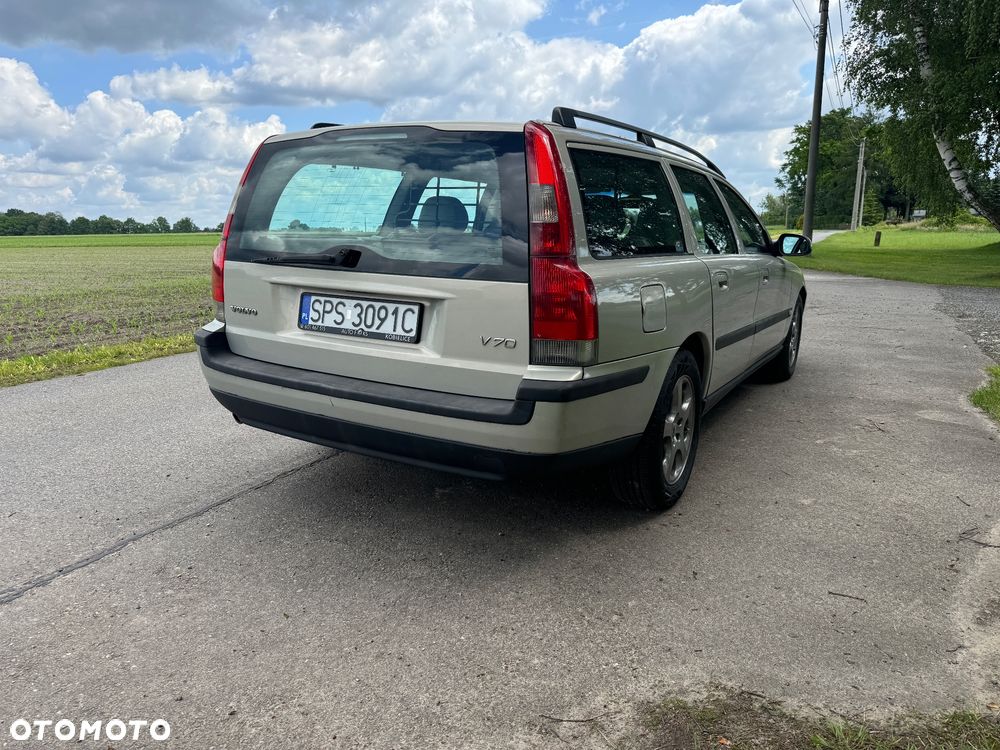 Volvo V70 - 7