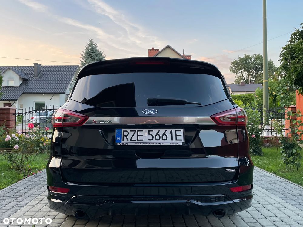 Ford S-Max 2.5 Hybrid ST-Line CVT 7os - 3
