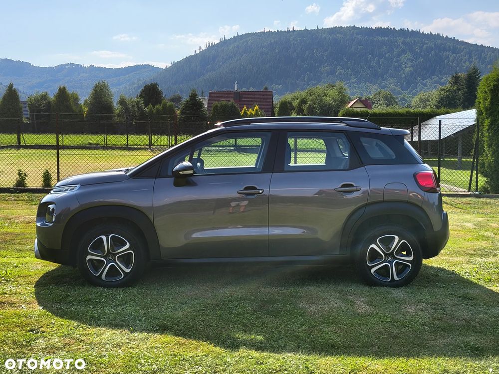 Citroën C3 Aircross BlueHDI 100 Stop & Start Feel - 4