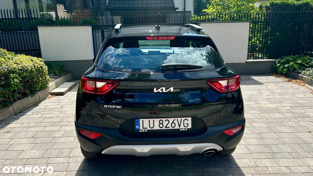 Kia Stonic 1.0 T-GDI 100 OPF Nightline Edition - 5