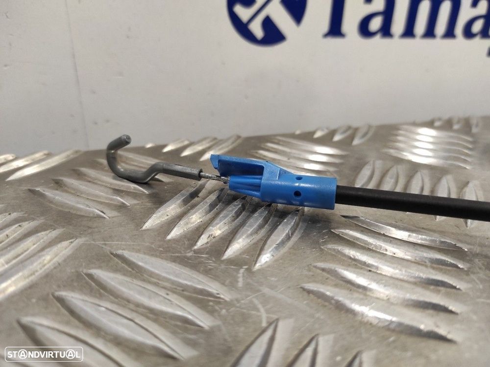 FECHADURA PORTA FRONTAL DIREITA OPEL ZAFIRA B 2009 -13210749 - 1