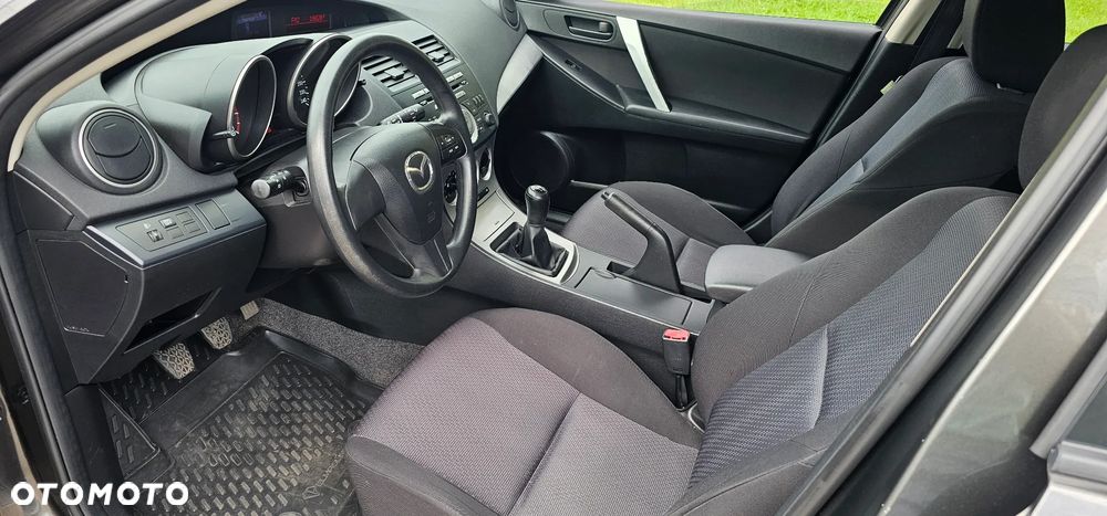 Mazda 3 1.6 MZR Active - 34