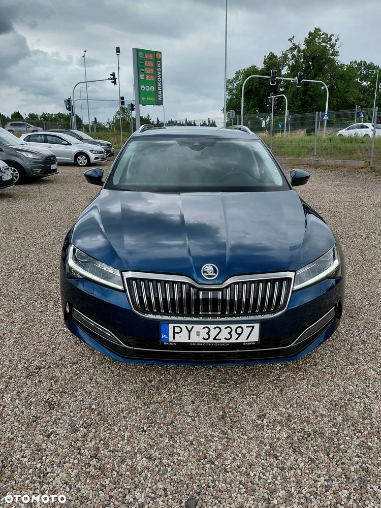 Skoda Superb 2.0 TSI Style DSG - 29