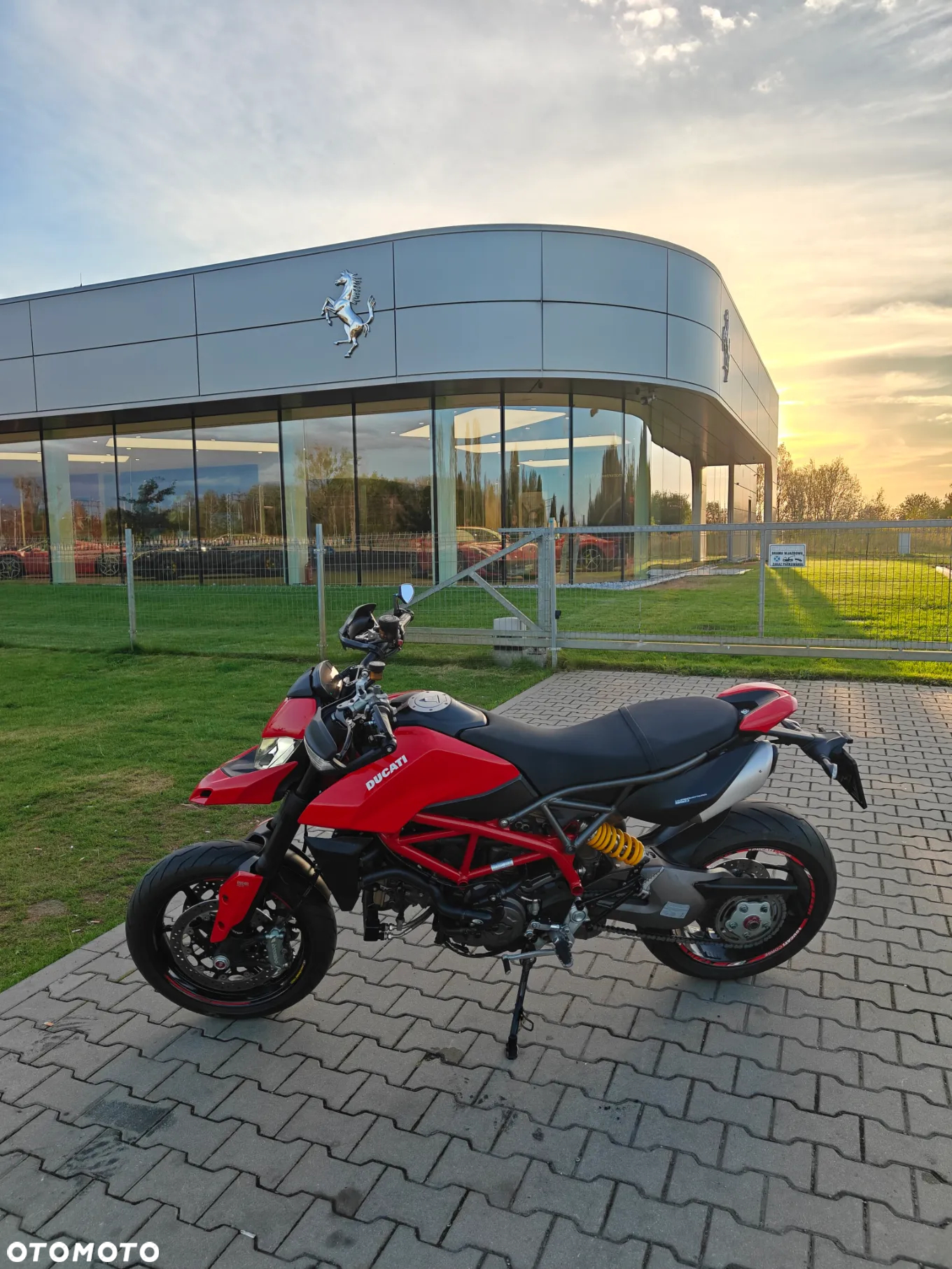 Ducati Hypermotard - 6