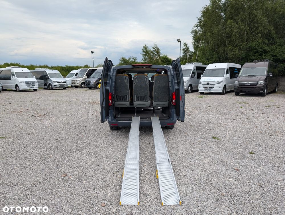 Mercedes-Benz Vito CDI Tourer Base 447.703 - 6