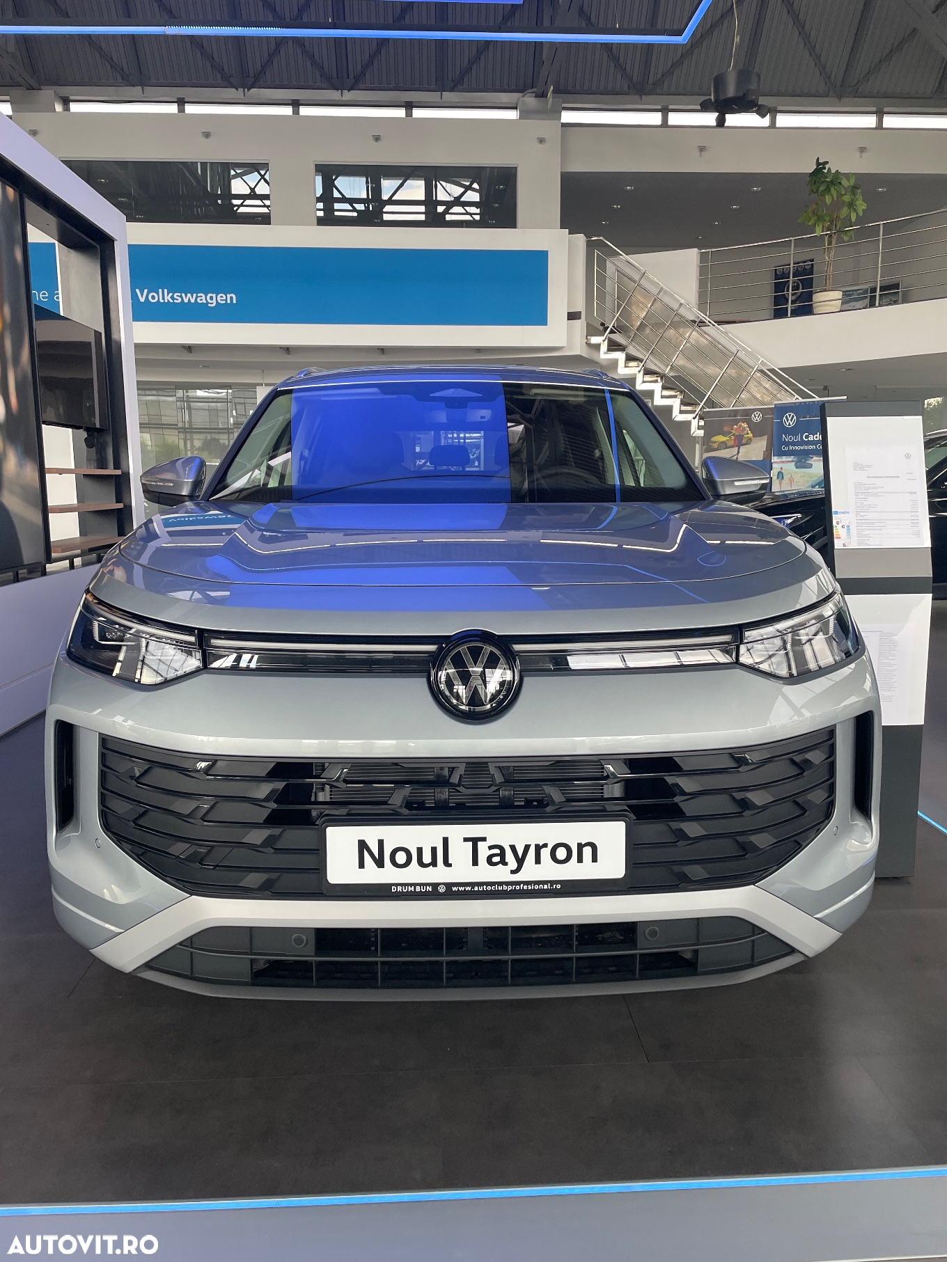 Volkswagen Tayron 1.5 TSI DSG PHEV Life - 6