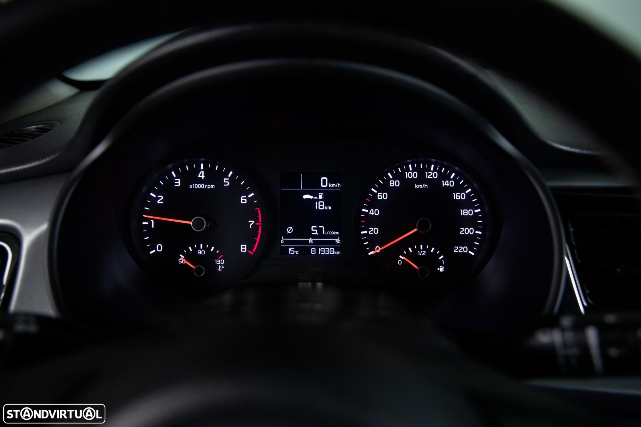 Kia Rio 1.0 T-GDi Drive - 13