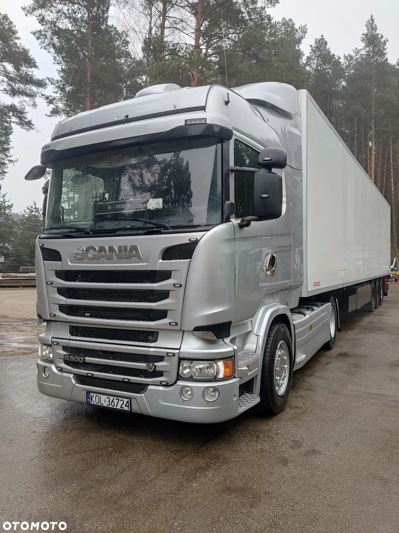 Scania R500 - 3