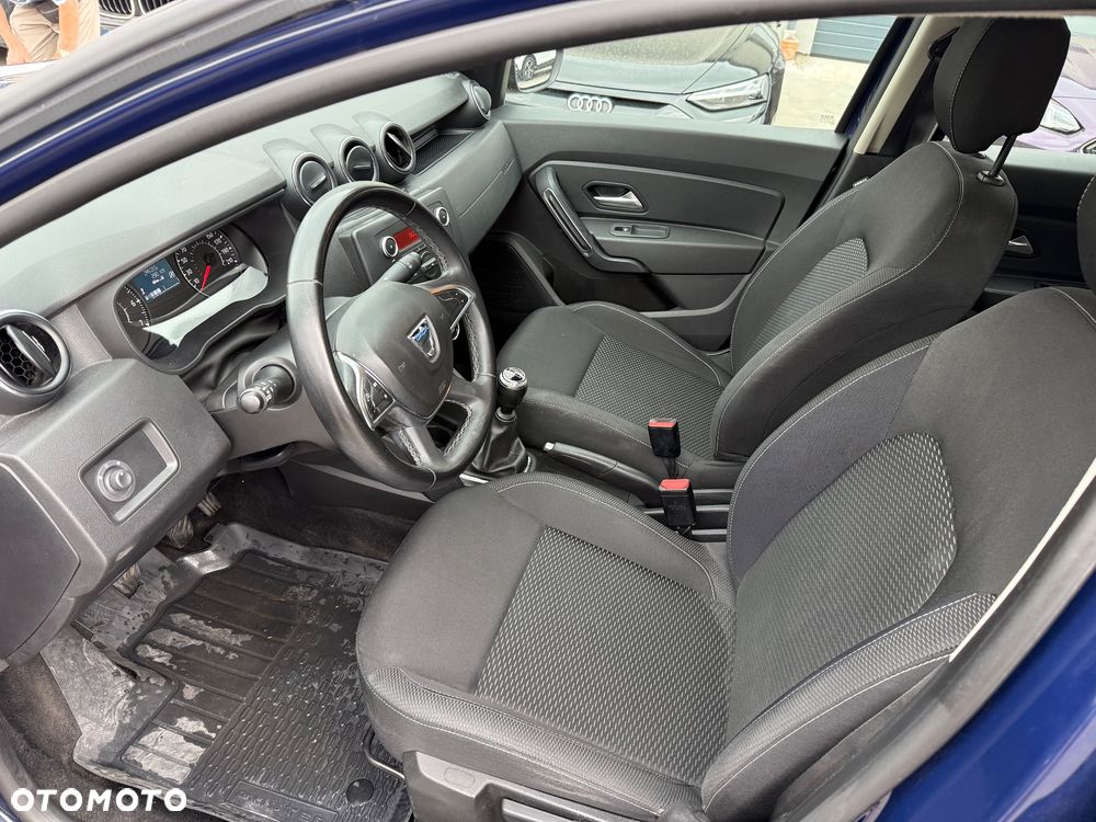 Dacia Duster 1.5 Blue dCi Comfort - 13