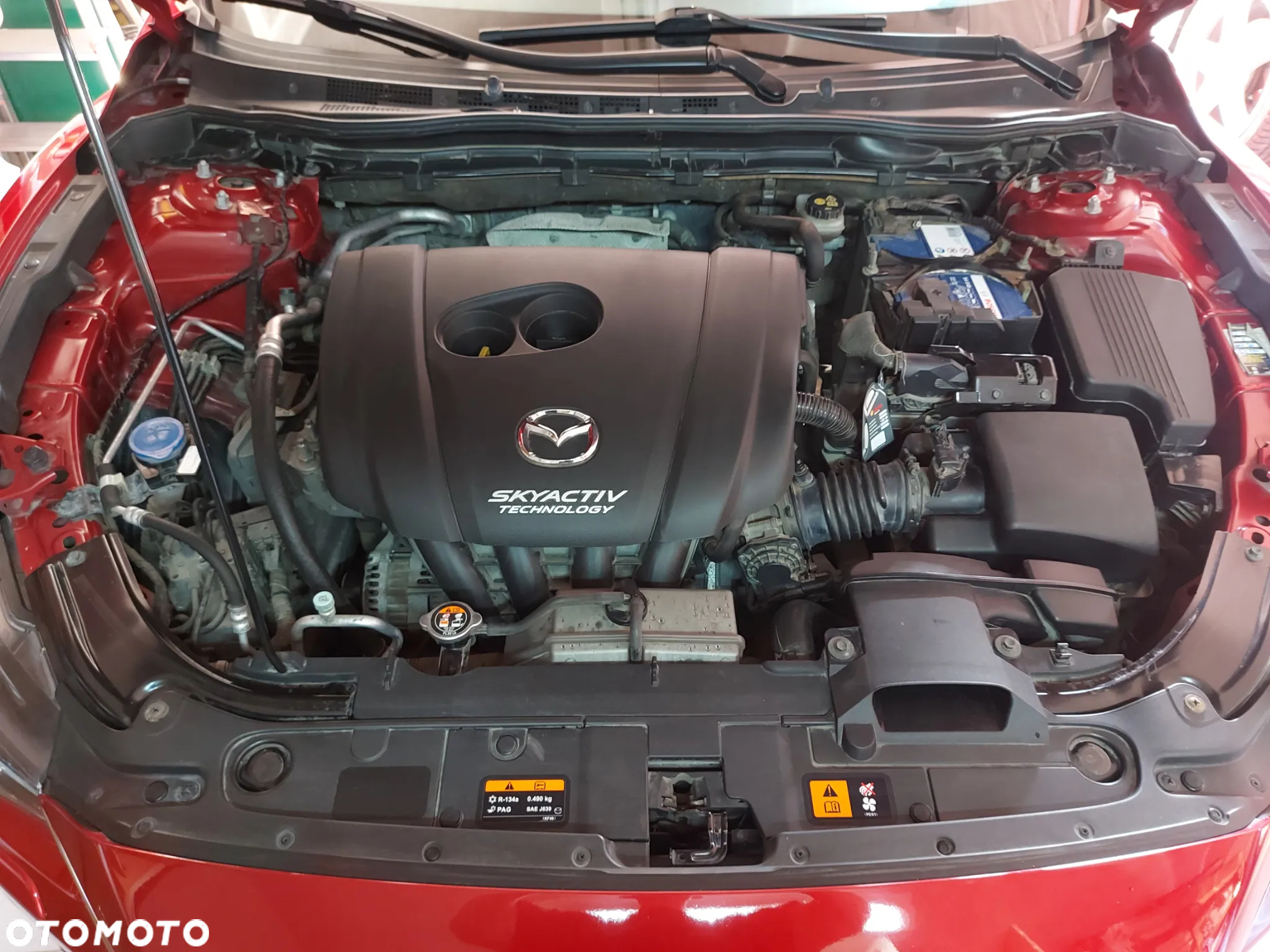 Mazda 6 2.0 Skyenergy - 33