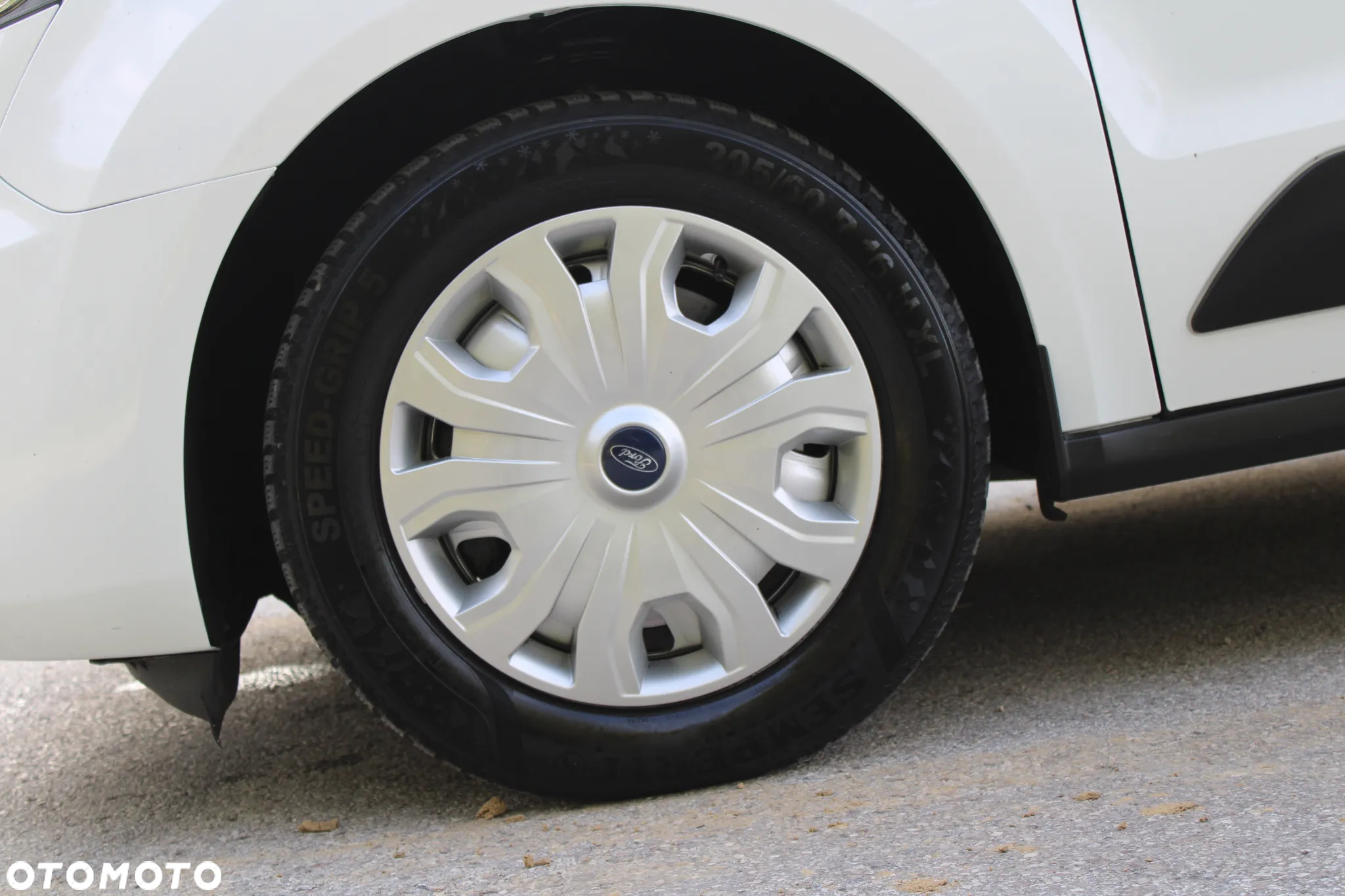 Ford TRANSIT CONNECT - 12