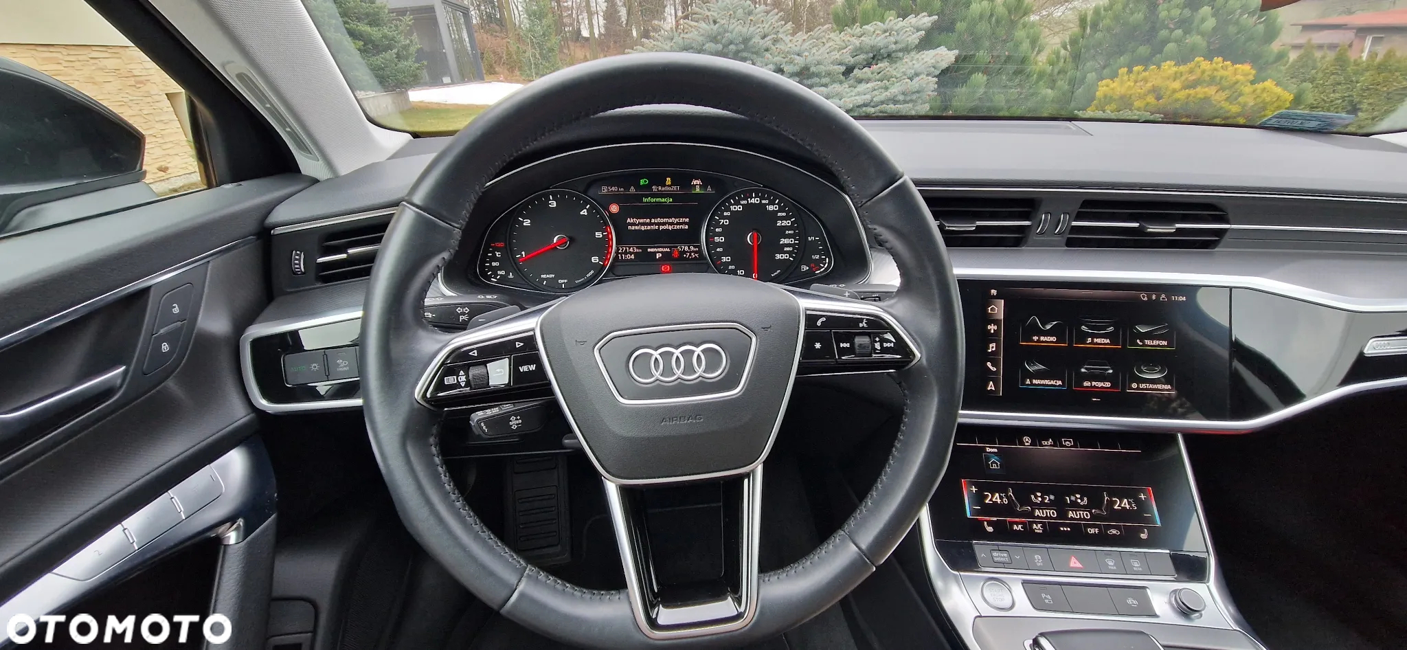 Audi A6 2.0 TDI ultra S tronic - 8