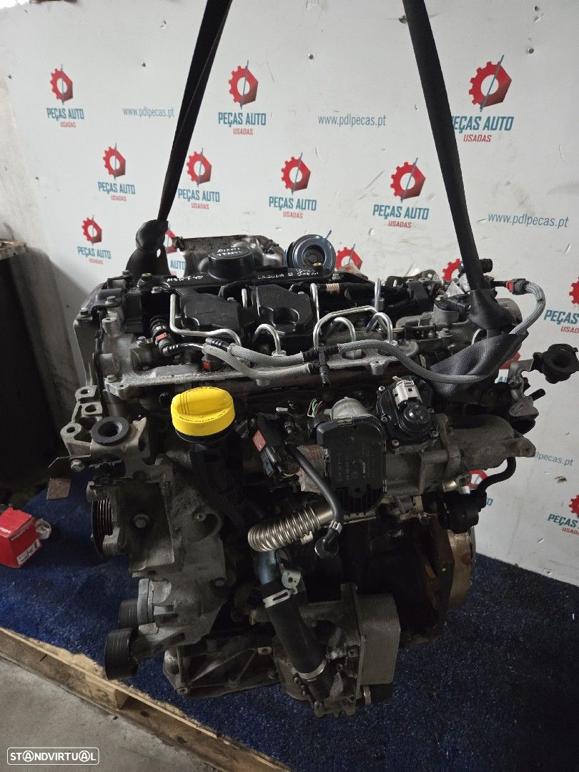 Motor Combustão Renault Laguna Ii Grandtour (Kg0/1_) - 2
