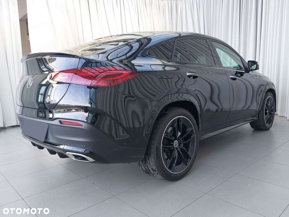 Mercedes-Benz GLE 450 d mHEV 4-Matic AMG Line - 6