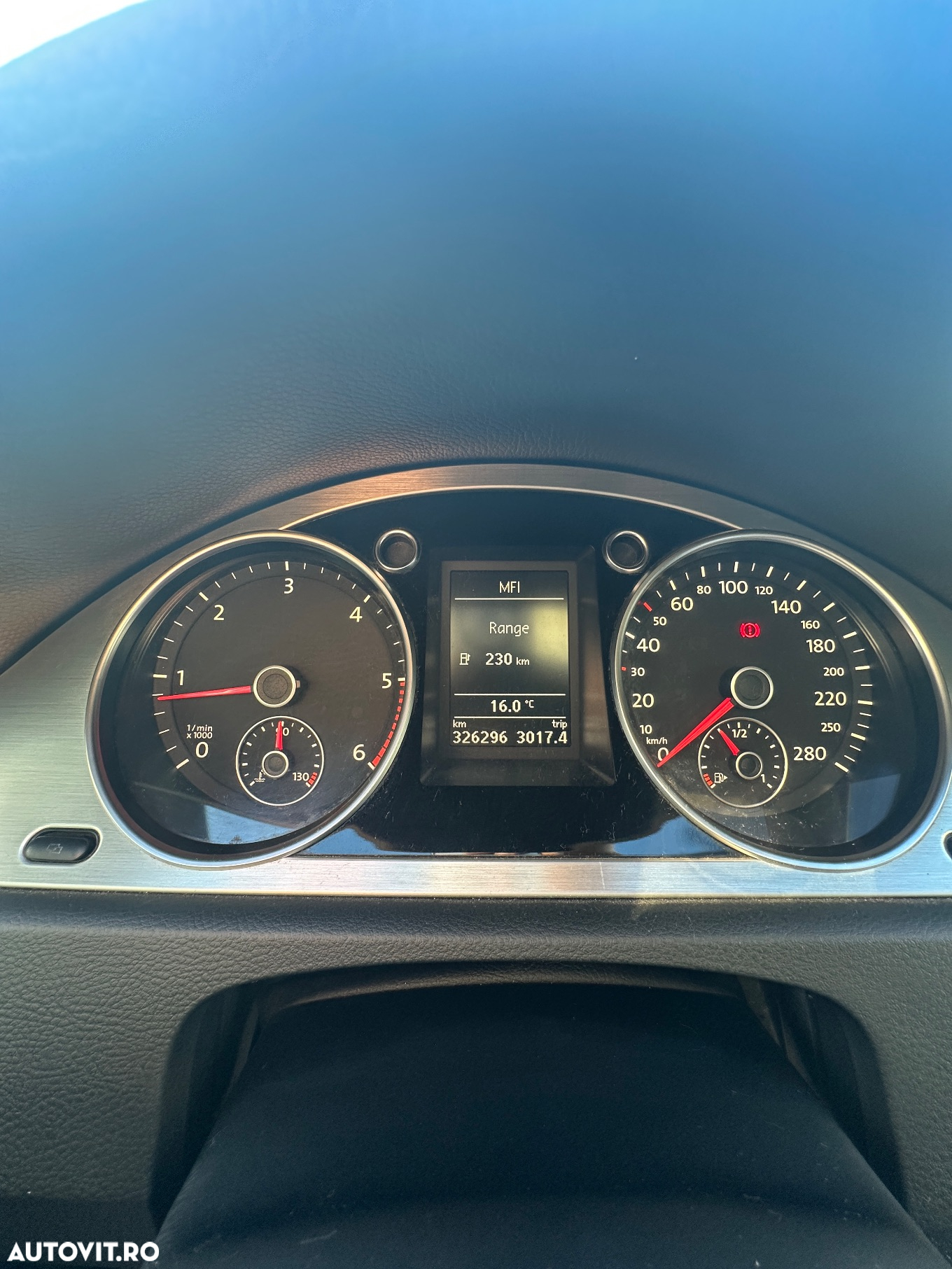 Volkswagen Passat CC 2.0 TDI DSG - 8