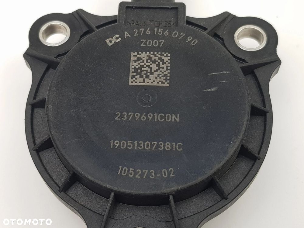 NOWY ORYGINALNY Czujnik położenia wałka rozrządu Mercedes w177 A2761560790 - 7