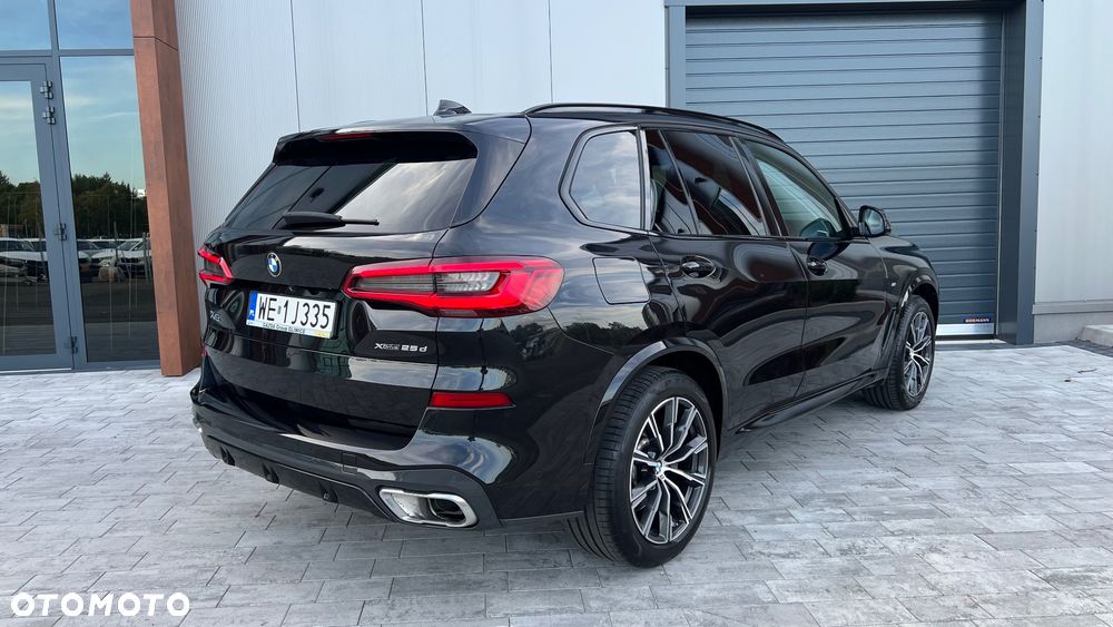 BMW X5 xDrive25d sport - 4