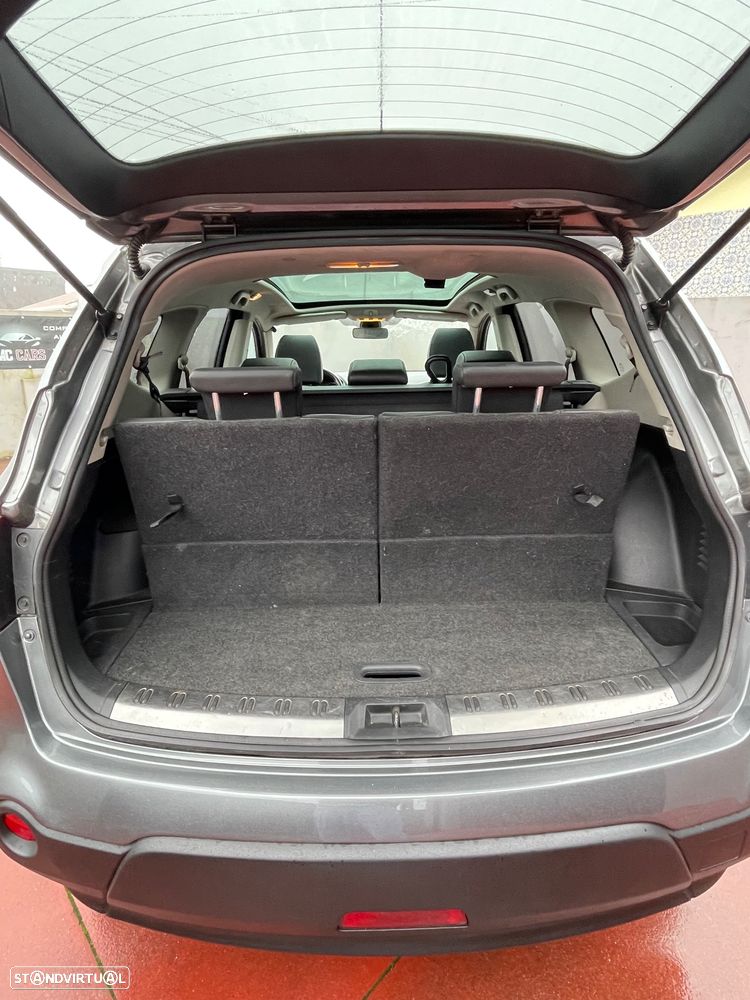 Nissan Qashqai +2 1.5 dCi Tekna Premium 18 360 - 10