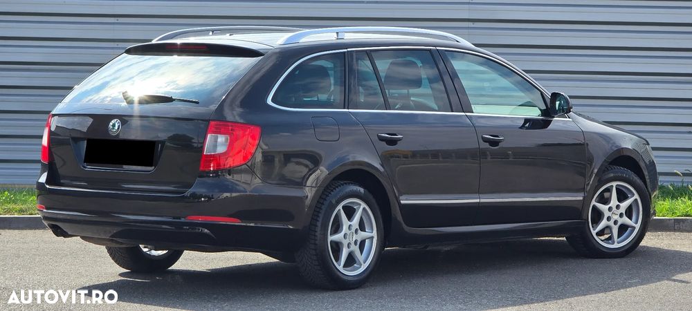 Skoda Superb 1.6 TDI Elegance - 4