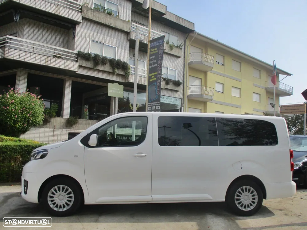 Toyota Proace Verso 1.5 D-4D L2 1.2T Comfort 5L - 4