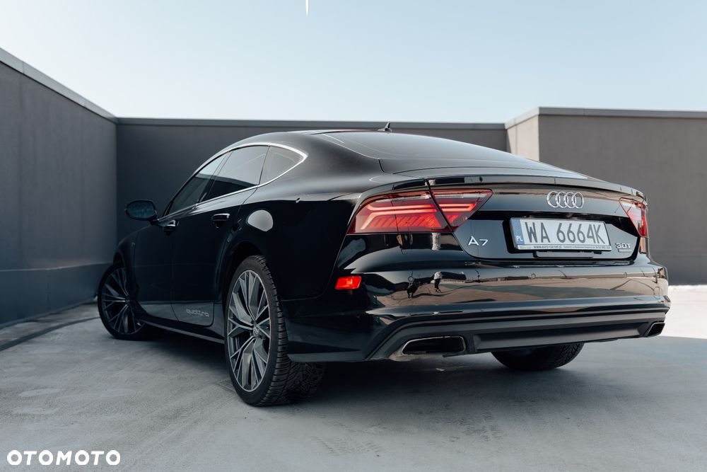 Audi A7 Sportback - 3