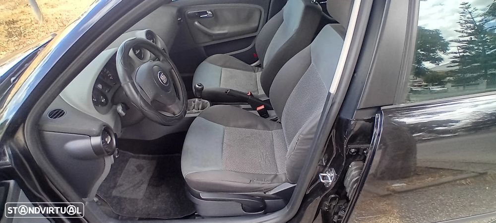 SEAT Ibiza 1.2 12V Stylance - 5