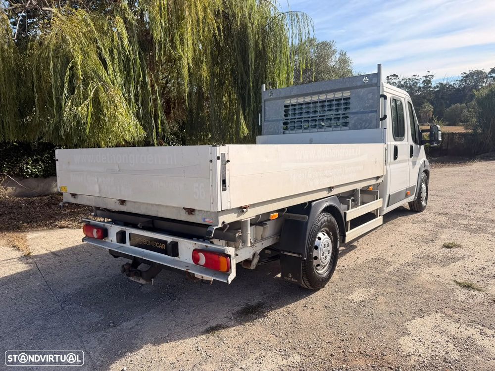 Citroën Jumper 2.2 HDi 150 Tri Basculante - 35