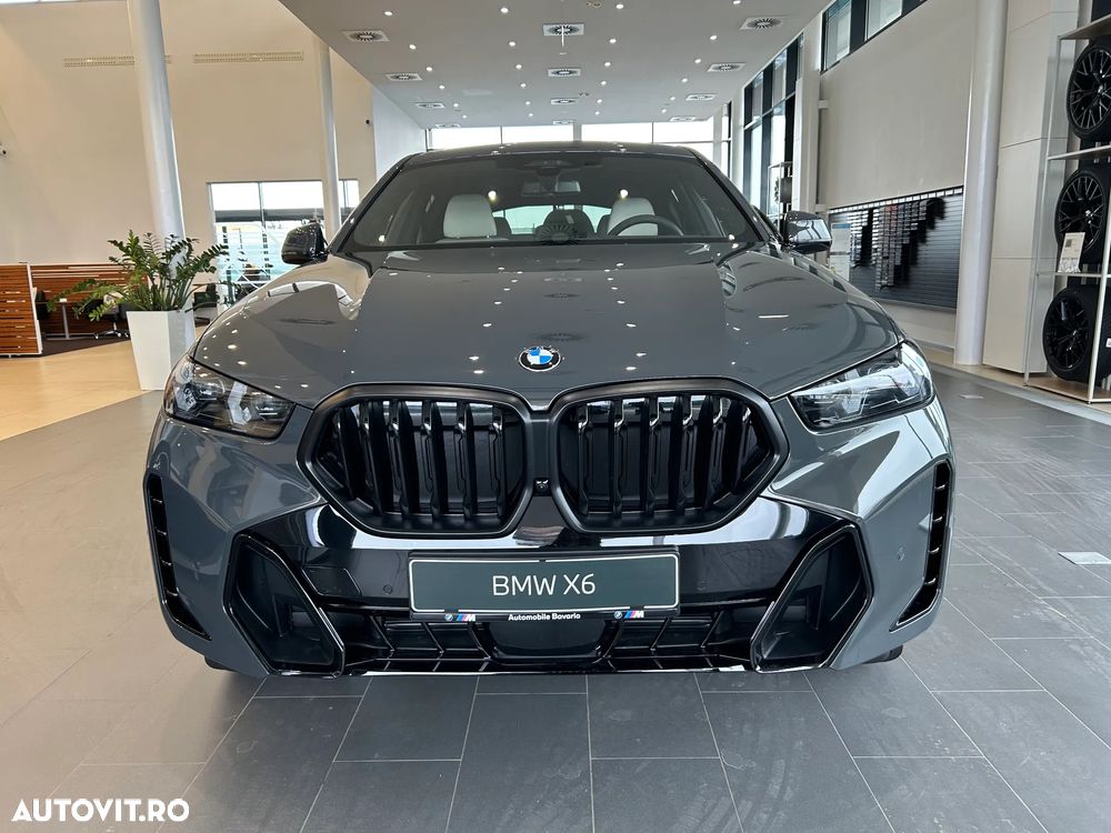 BMW X6 xDrive30d M Sport - 1
