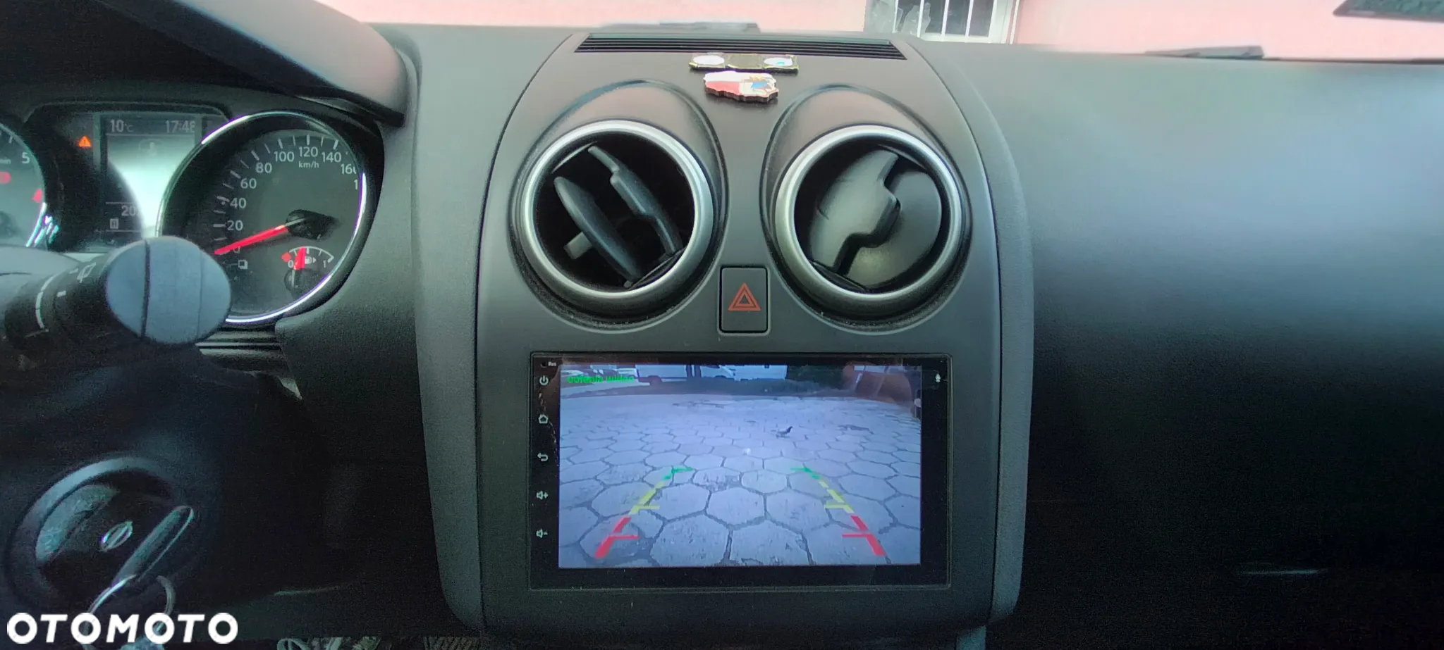Nissan Qashqai 1.6 I-Way - 16