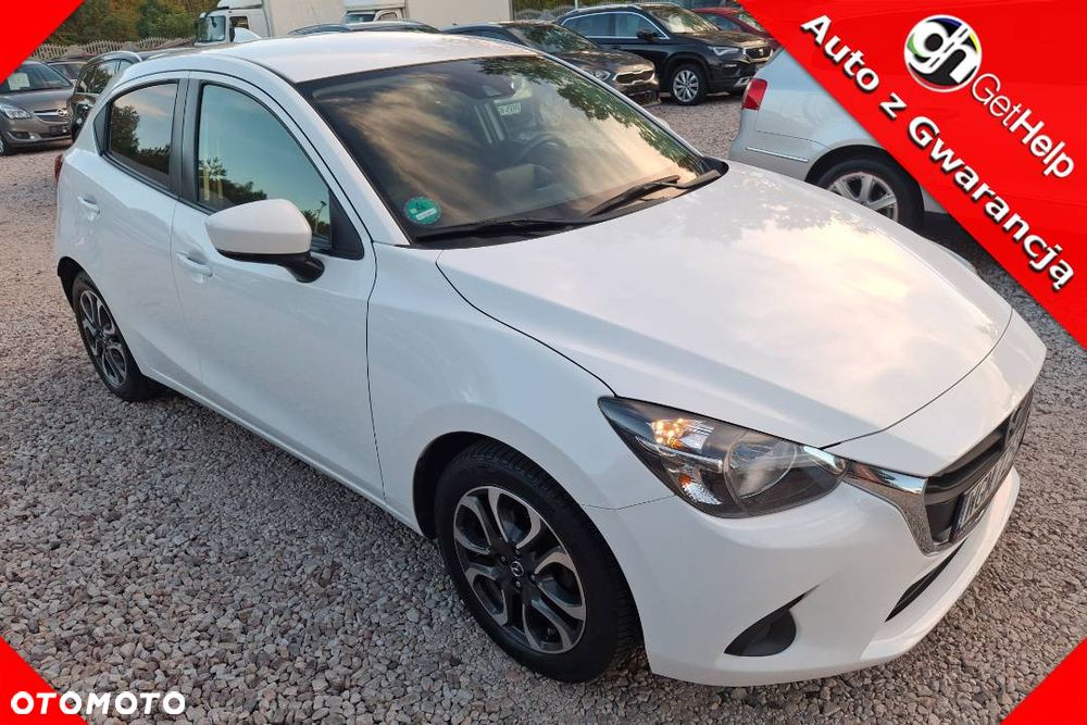 Mazda 2 SKYACTIV-G 90 Exclusive-Line