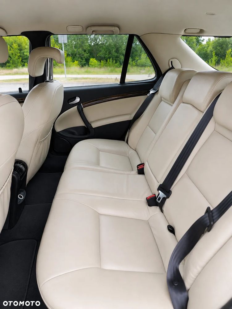 Saab 9-5 2.3 TS Aero - 6