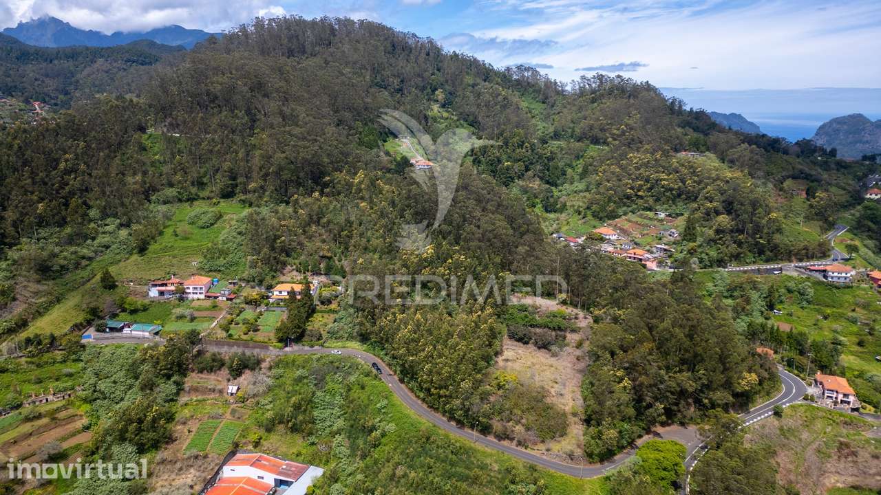 Terreno com Potencial de Construção em Ambiente Natural Único – San... - Grande imagem: 5/37