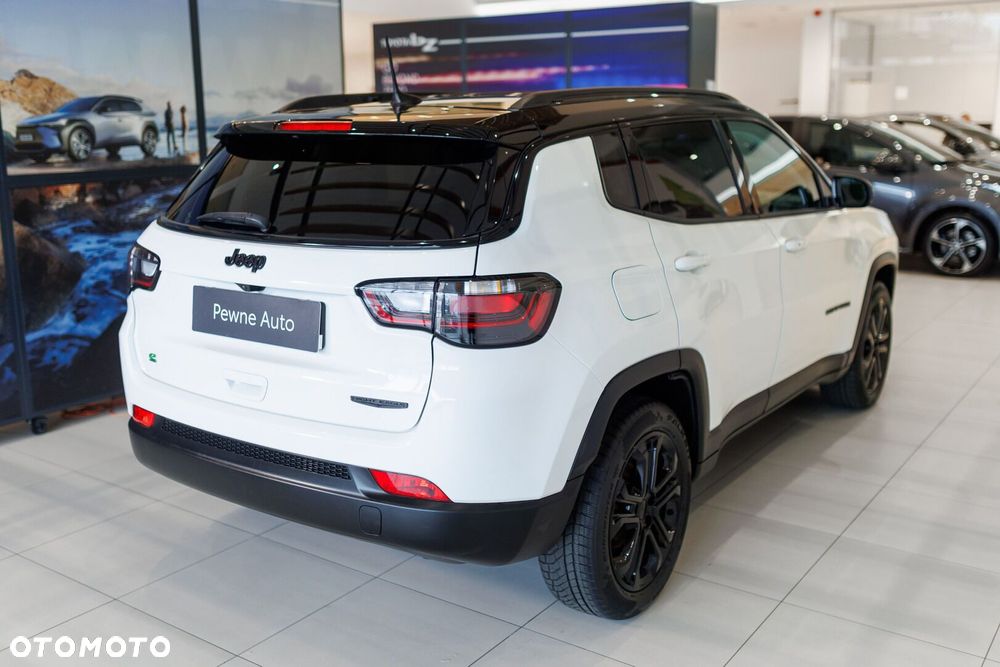 Jeep Compass 1.5 T4 mHEV Longitude FWD S&S DCT - 5