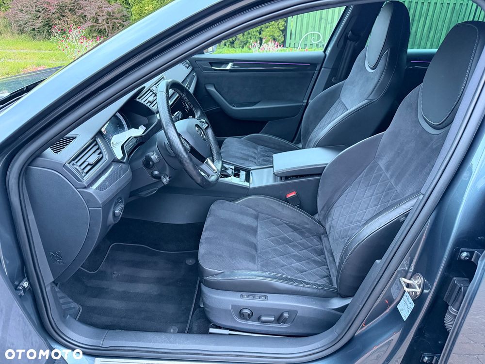 Skoda Superb 2.0 TSI 4x4 Sportline DSG - 17