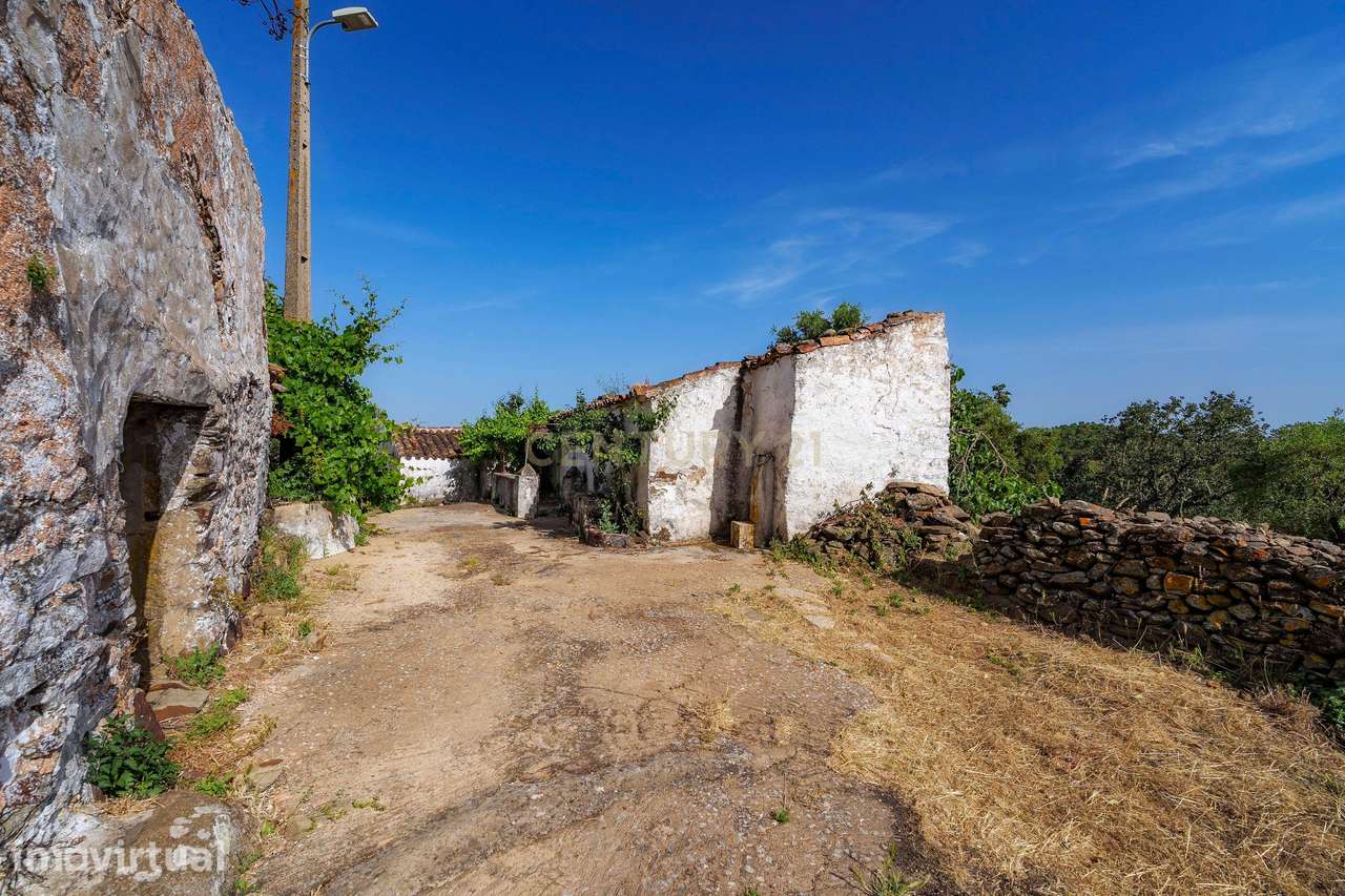 A Casa da Serra | São Brás de Alportel, Cerro da Ursa | 3,81ha de Terr - Grande imagem: 5/22