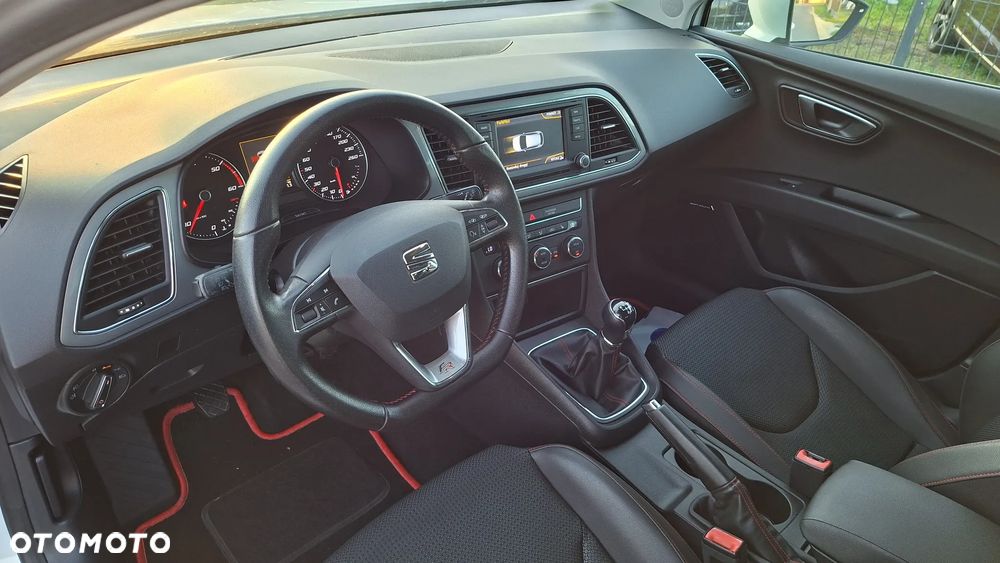 Seat Leon 2.0 TDI FR S&S EU6 - 16
