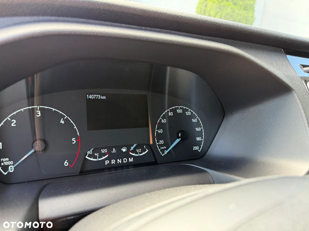 Ford Transit Custom 300 L1H1 Limited (bryg.) - 21