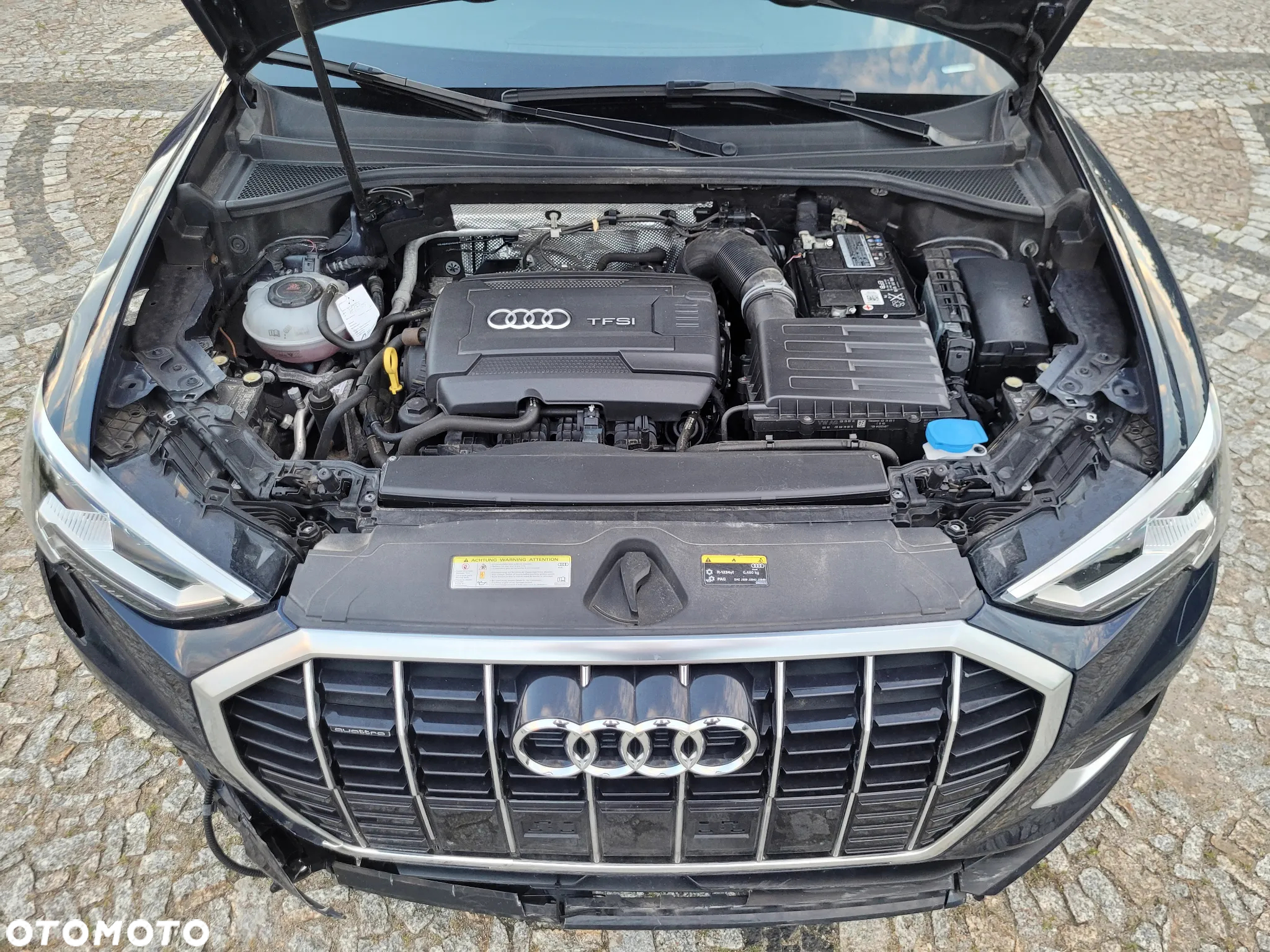 Audi Q3 45 TFSI Quattro Advanced S tronic - 33