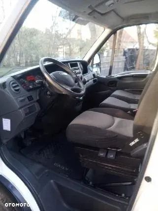 Iveco Daily 35s15 DOKA 7-osób BRYGADÓWKA - 5