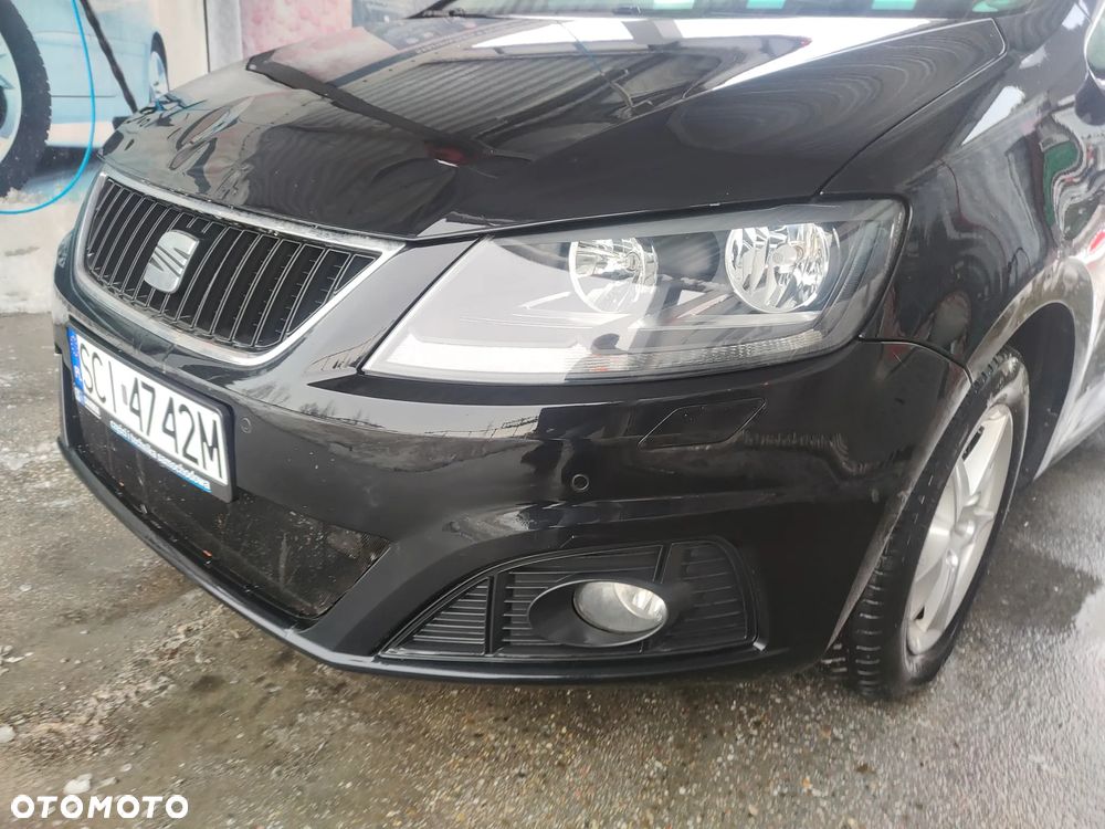 Seat Alhambra 2.0 TDI Style DSG - 2